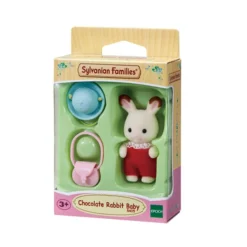 Meisjes>Epoch Sylvanian Families 5405 Baby Chocoladekonijn