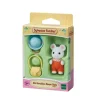 Meisjes>Epoch Sylvanian Families 5408 Baby Marshmellow Muis