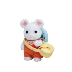 Meisjes>Epoch Sylvanian Families 5408 Baby Marshmellow Muis