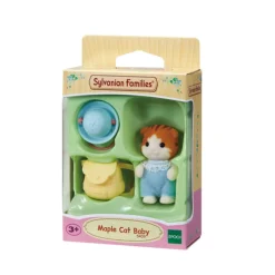 Meisjes>Epoch Sylvanian Families 5409 Baby Esdoornkat