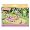 Meisjes>Epoch Sylvanian Families 5320 Baby Choo-Choo Trein