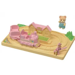 Meisjes>Epoch Sylvanian Families 5320 Baby Choo-Choo Trein