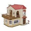 Speelfiguren>Epoch Sylvanian Families 5708 Groot Poppenhuis Met Geheime Speelkamer