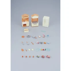 Meisjes>Epoch Sylvanian Families 5341 Keukenspeelset