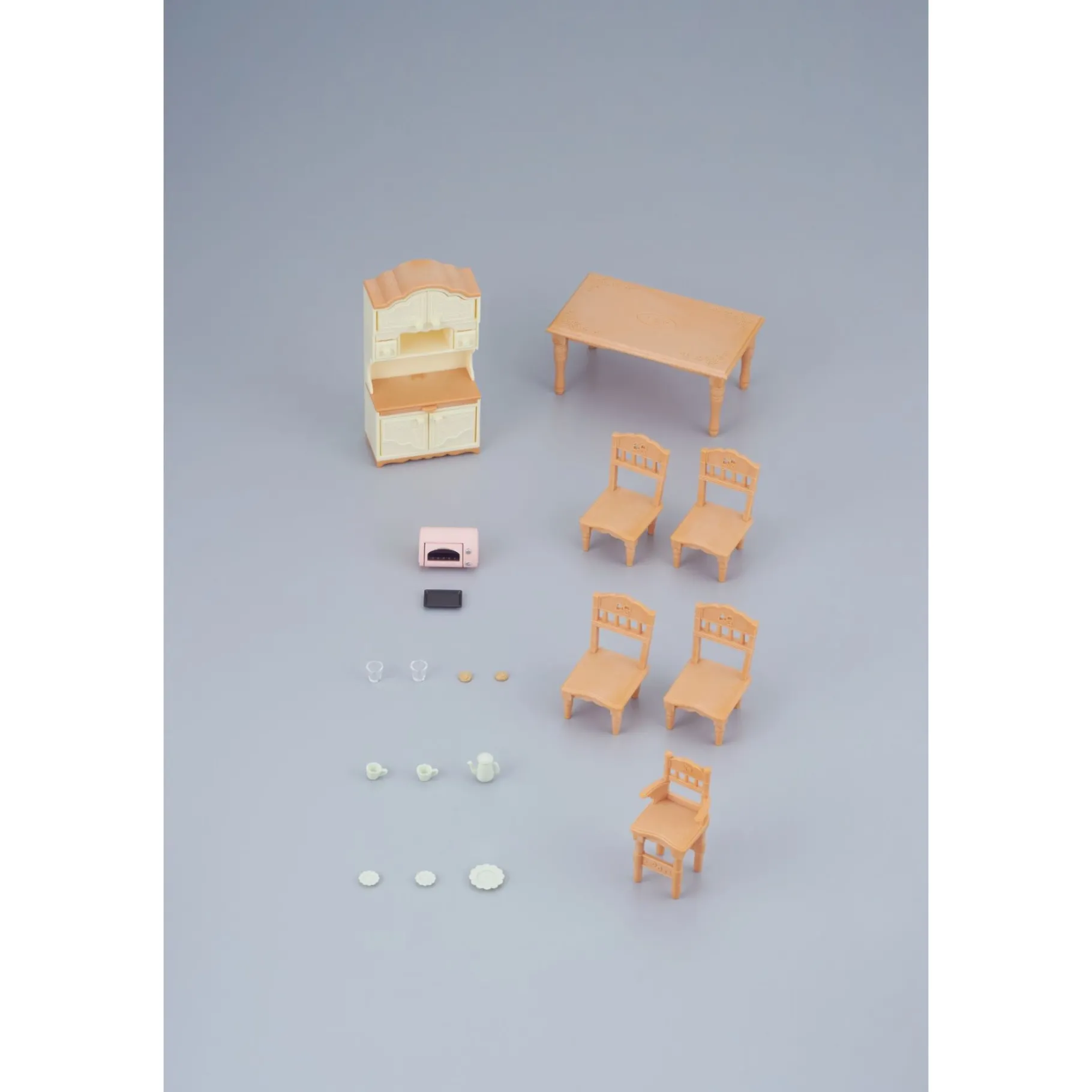 Meisjes>Epoch Sylvanian Families 5338 Kinderslaapkamerset