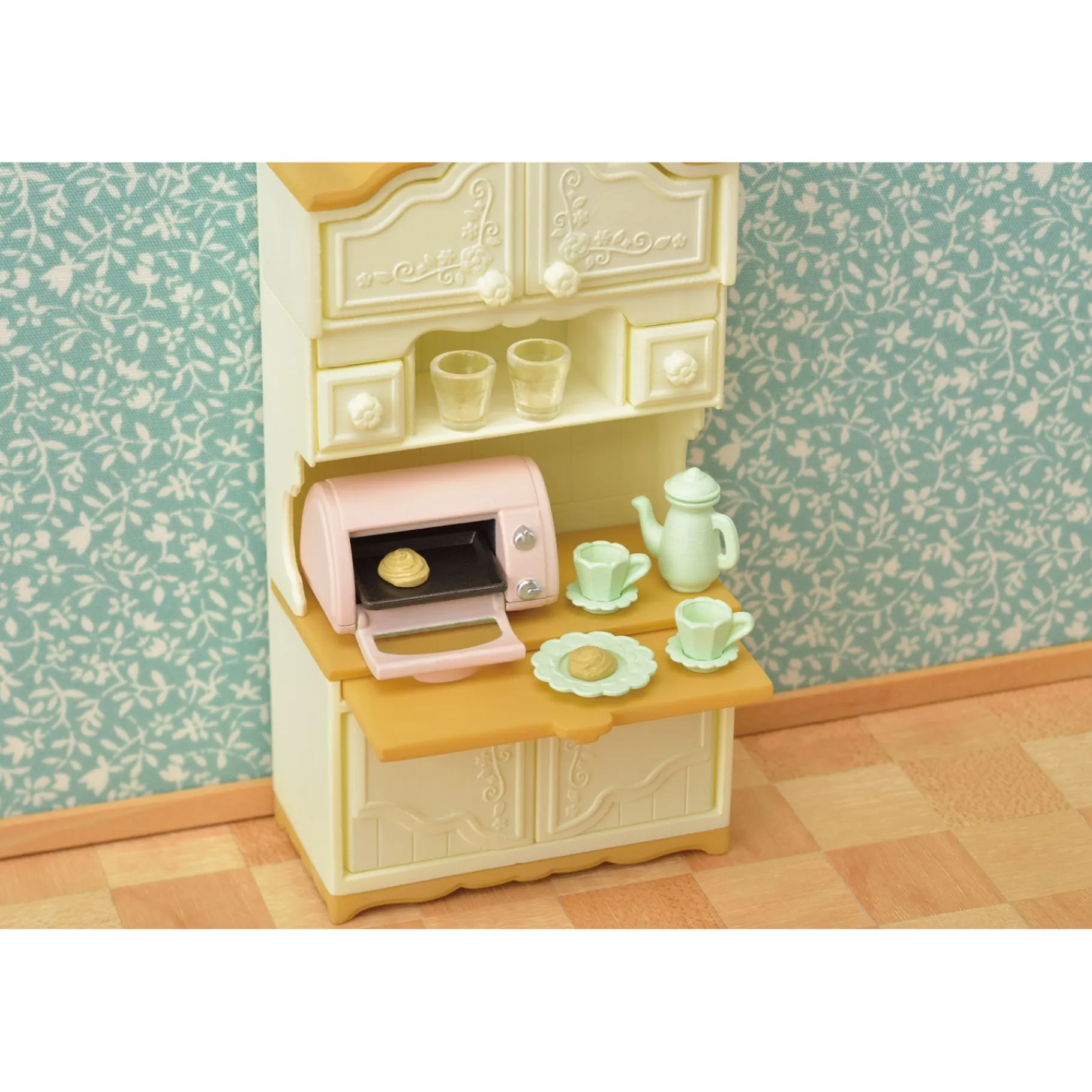 Meisjes>Epoch Sylvanian Families 5338 Kinderslaapkamerset