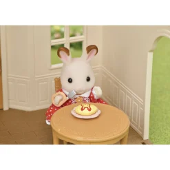 Speelfiguren></noscript>Epoch Sylvanian Families 5567 New Red Roof Cosy Cottage Starter Home