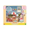 Speelfiguren|Meisjes>Epoch Sylvanian Families 5653 Popcorn Delivery Trike