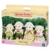 Speelfiguren>Epoch Sylvanian Families 5619 Schapen Familie