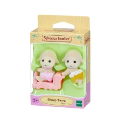 Speelfiguren>Epoch Sylvanian Families 5621 Twin Sheep