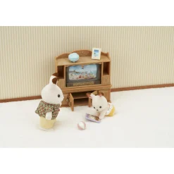 Meisjes></noscript>Epoch Sylvanian Families 5339 Woonkamerset