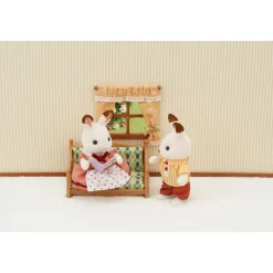 Meisjes></noscript>Epoch Sylvanian Families 5339 Woonkamerset
