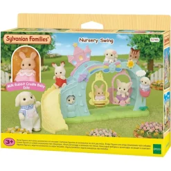Jongens|Speelsets>Epoch Sylvanian Families Baby Speeltuin