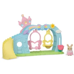 Jongens|Speelsets>Epoch Sylvanian Families Baby Speeltuin