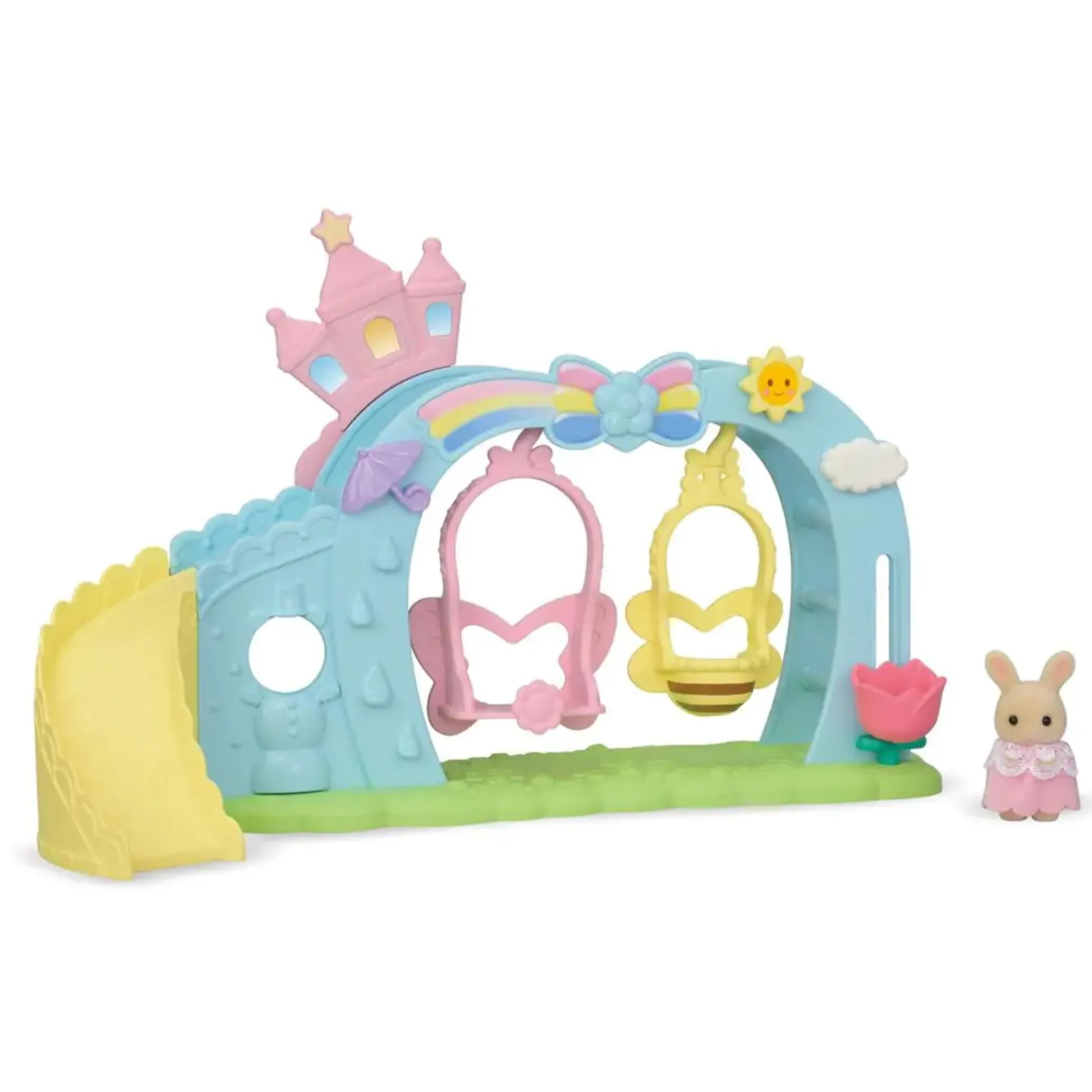 Jongens|Speelsets>Epoch Sylvanian Families Baby Speeltuin