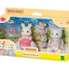 Speelfiguren|Meisjes>Epoch Sylvanian families bloemen prinsessenset