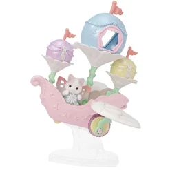 Meisjes>Epoch Sylvanian families bloemen fantasie schip