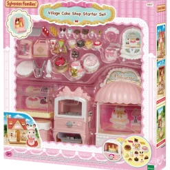 Meisjes>Epoch Sylvanian families cake shop voor startershuis