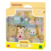 Speelsets|Jongens>Epoch Sylvanian Families Duo Peutervriendjes Samen  Wandelen