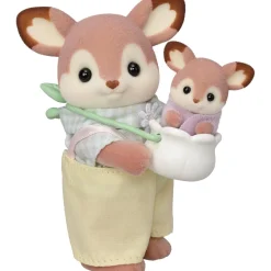 Meisjes>Epoch Sylvanian families familie hert