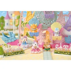 Meisjes></noscript>Epoch Sylvanian families fantastische sprookjes set
