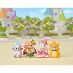 Meisjes></noscript>Epoch Sylvanian families fantastische sprookjes set