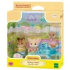 Speelsets|Jongens>Epoch Sylvanian Families Trio Peutervriendjes Zwembad  Fun