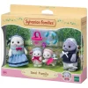 Meisjes|Speelfiguren> Sylvanian Family 5759 Familie zeehond