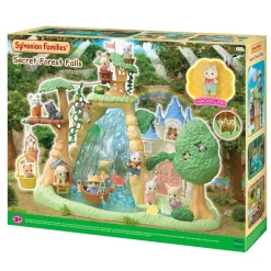 Speelsets> Sylvanian Family 5761 Geheime bos waterval set