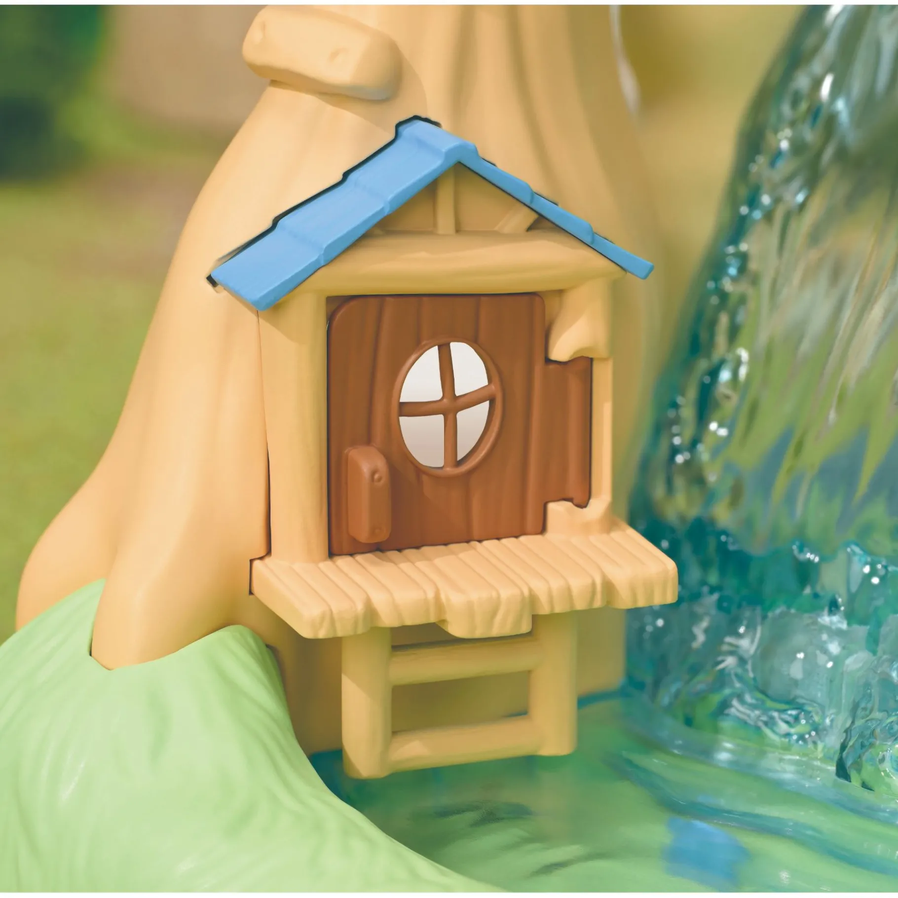 Speelsets> Sylvanian Family 5761 Geheime bos waterval set