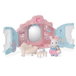 Meisjes> Sylvanian Family 5758 Schitterende kleedkamer