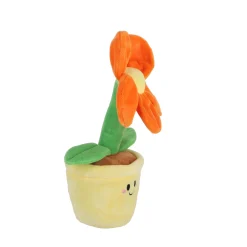 Overige> Take Me Home bloem pluche 4 assorti 30 cm