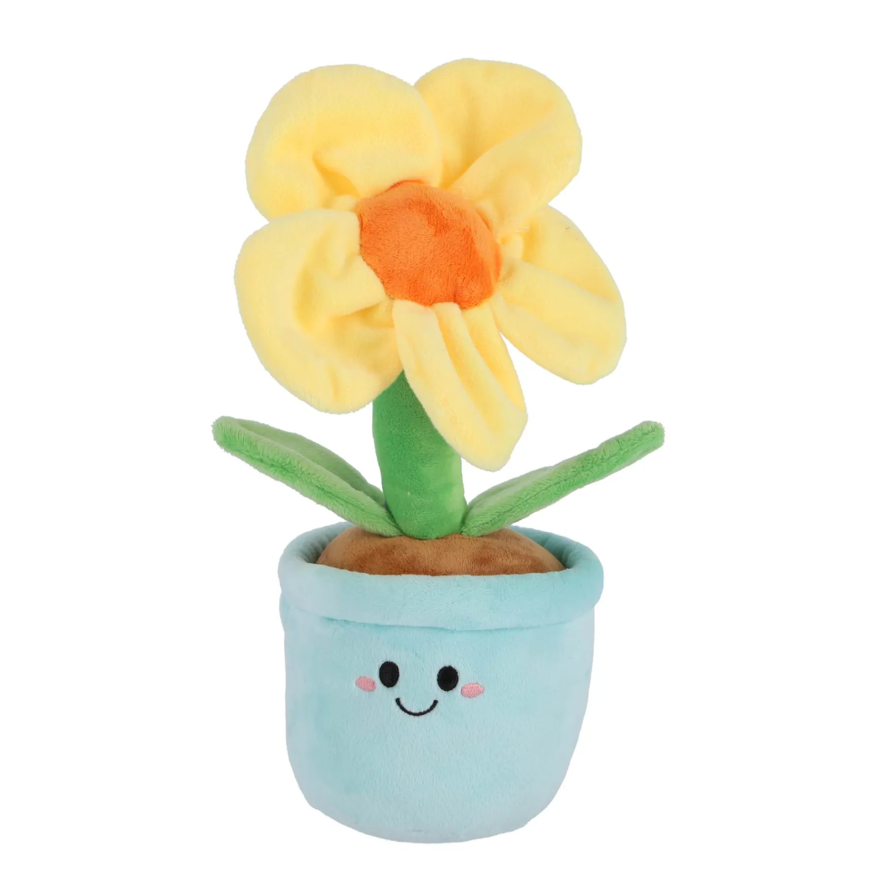 Overige> Take Me Home bloem pluche 4 assorti 30 cm