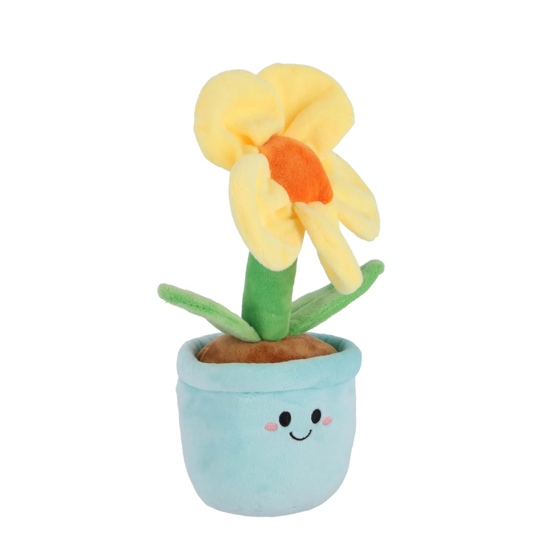 Overige> Take Me Home bloem pluche 4 assorti 30 cm