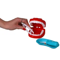 Meisjes|Doktersset></noscript> Tandartskoffer met accessoires 10-delig