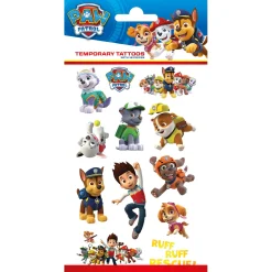 Stickers> Tattoos Paw Patrol