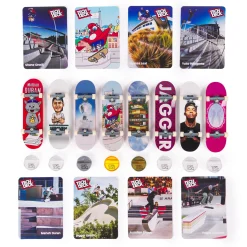 Jongens|Speelsets></noscript> Tech Deck  Olympic Pack 8pack