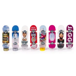 Jongens|Speelsets></noscript> Tech Deck  Olympic Pack 8pack