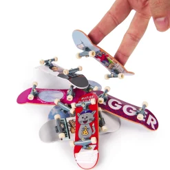 Jongens|Speelsets></noscript> Tech Deck  Olympic Pack 8pack