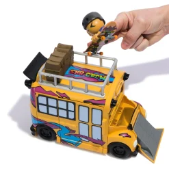 Stuntsets|Jongens> Tech Deck Sk8 Crew Playset