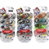 Stuntsets|Jongens>Spinmaster Tech Deck  Ultra DLX 4pack Assorti