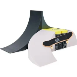 Jongens>Spinmaster Tech Deck Xconnect Park Creator High Voltage