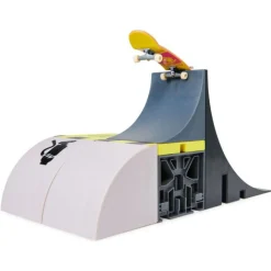 Jongens></noscript>Spinmaster Tech Deck Xconnect Park Creator High Voltage