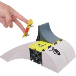 Jongens></noscript>Spinmaster Tech Deck Xconnect Park Creator High Voltage