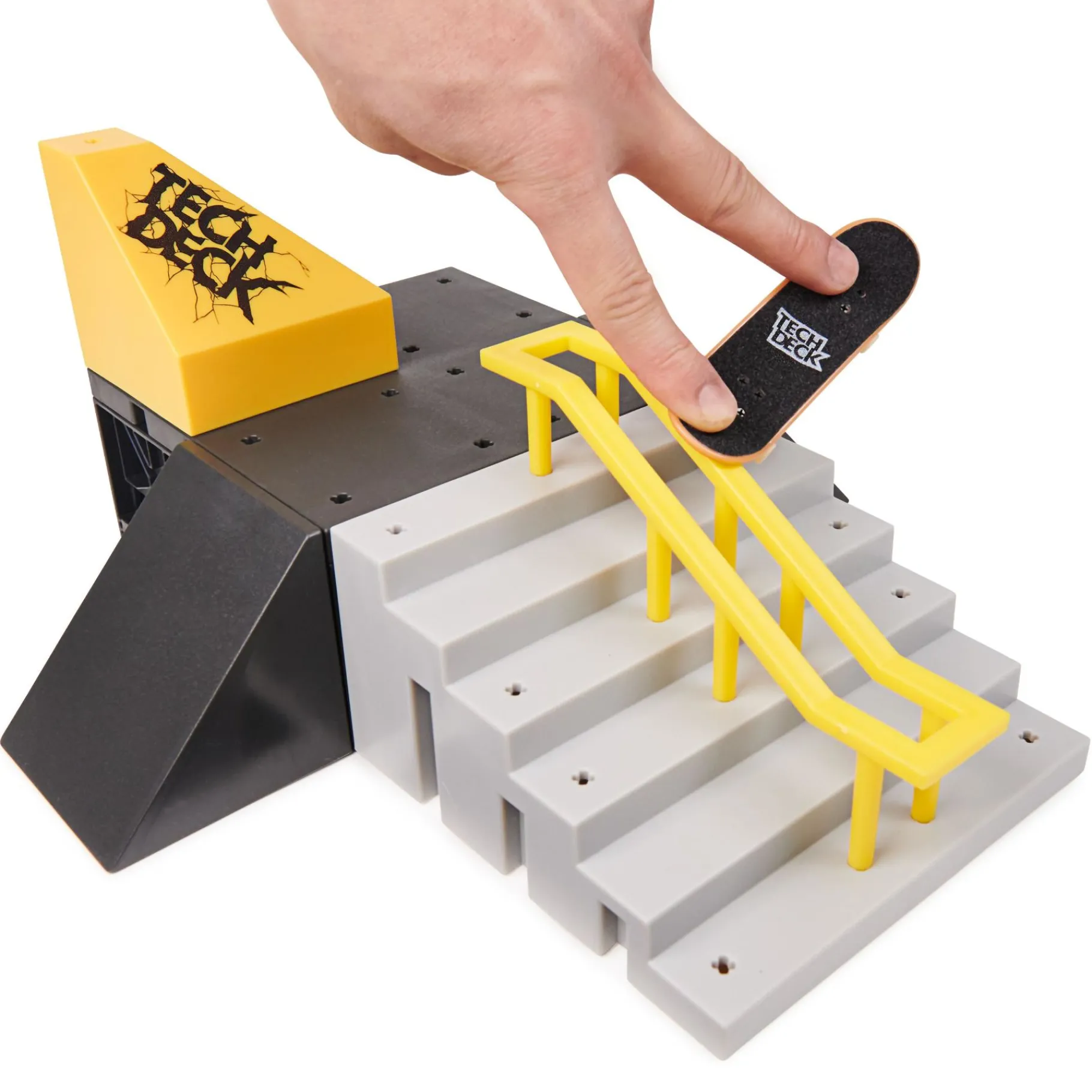 Jongens> Tech Deck XConnect Park Creator Starter Set Assorti