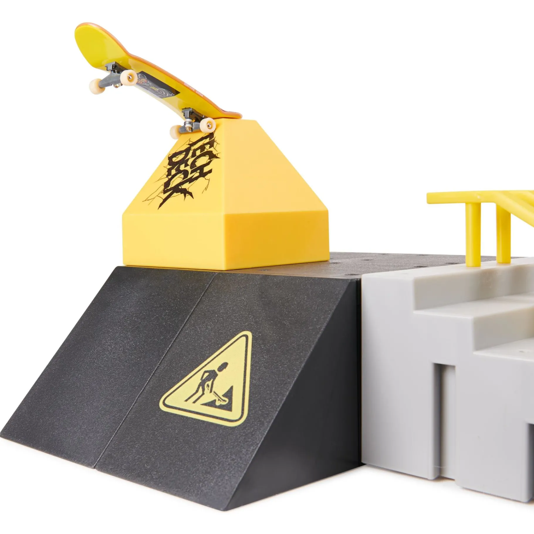 Jongens> Tech Deck XConnect Park Creator Starter Set Assorti