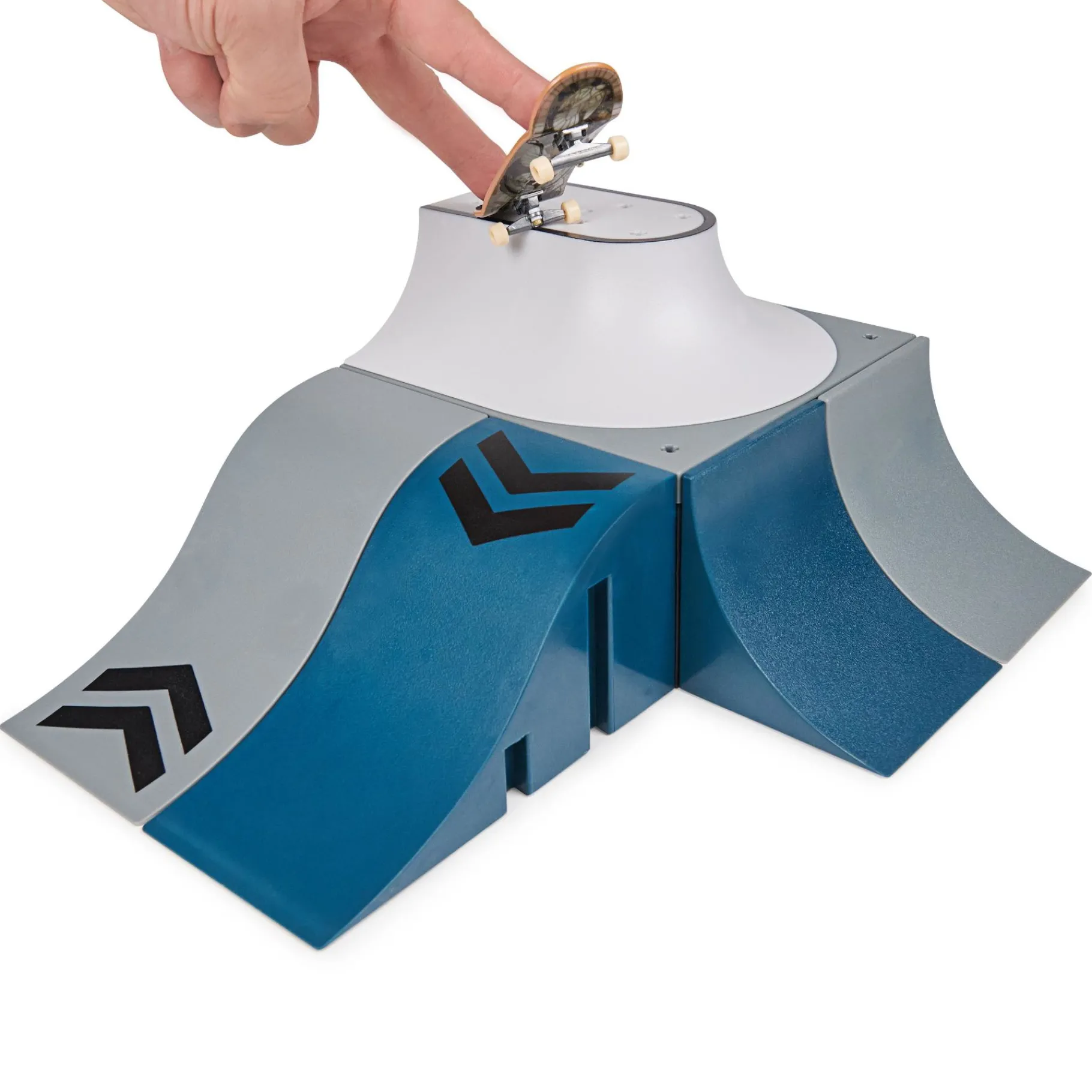 Jongens> Tech Deck XConnect Park Creator Starter Set Assorti