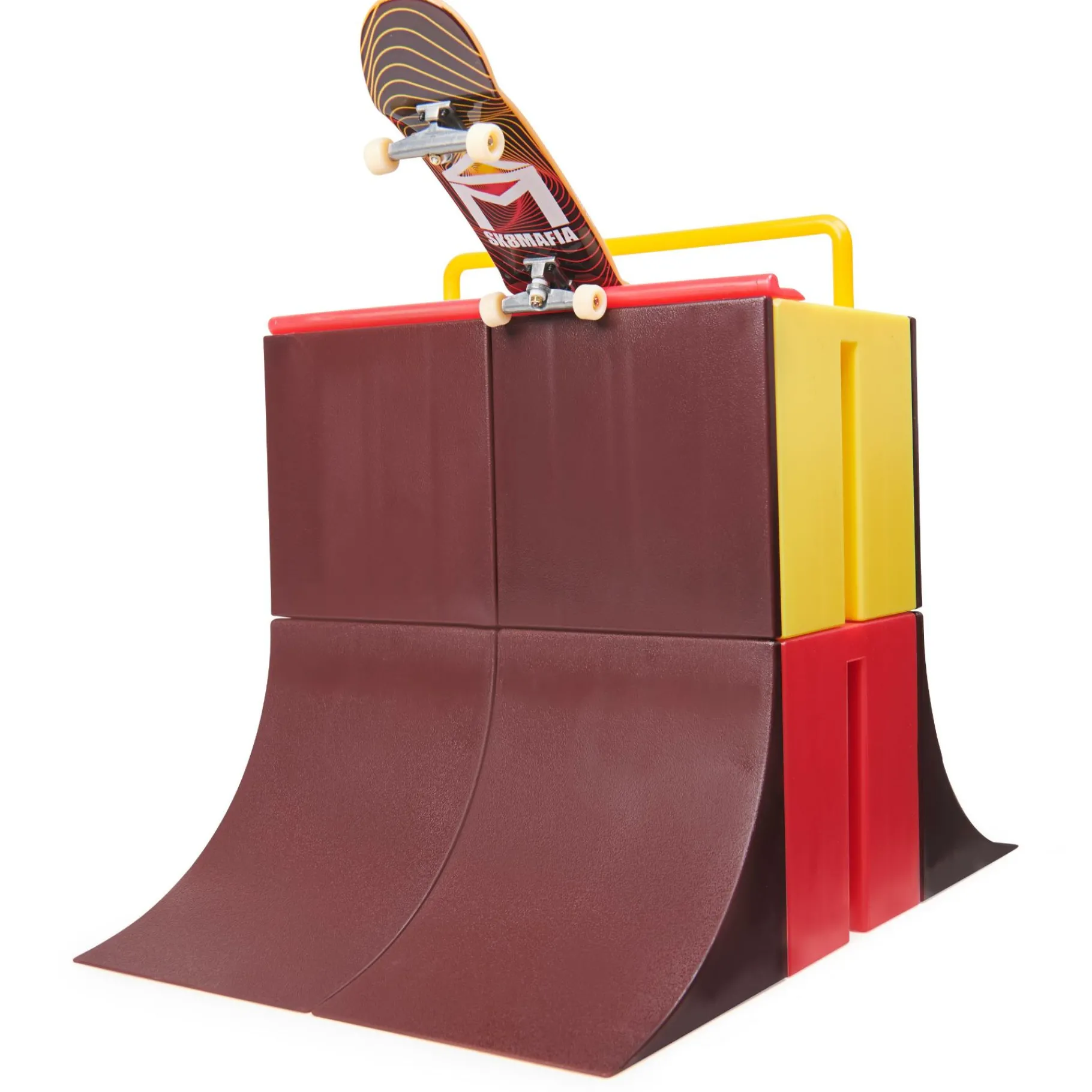 Jongens> Tech Deck XConnect Park Creator Starter Set Assorti