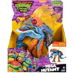 Speelfiguren> Teenage Mutant Ninja Turtle Movie Giant Mega Mutant Figur 30 Cm