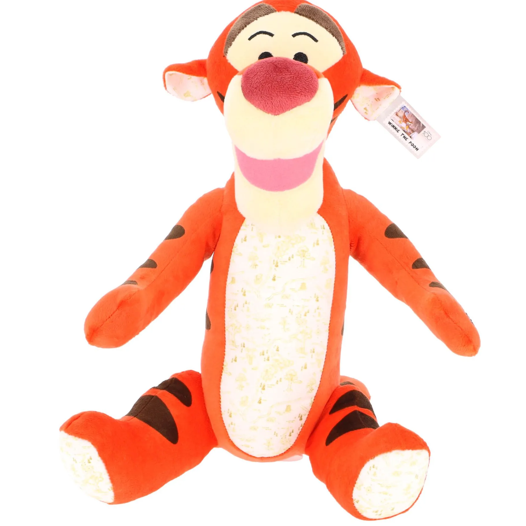 Overige>Disney Teigetje pluche met geluid 30 cm